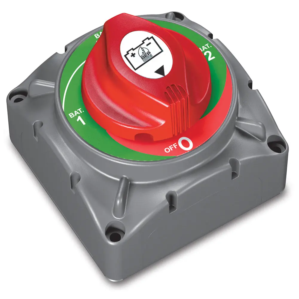Bep Heavy Duty Battery Selector Switch [721] 1