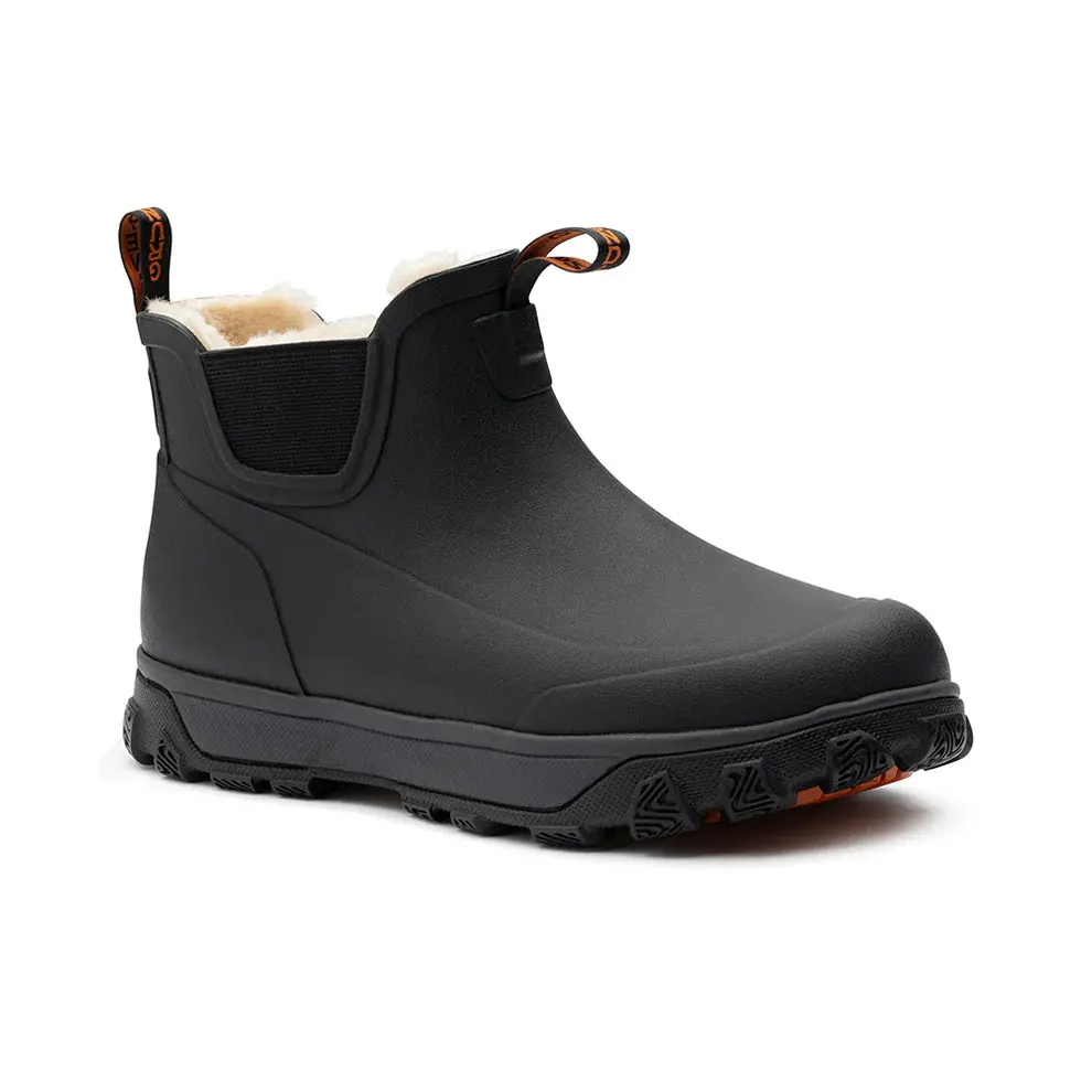 Grundens Deviation Sherpa Ankle Boots 1