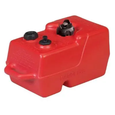 Moeller - Ultra3 Portable Fuel Tank, 3 Gallon W/Epa Cap 1