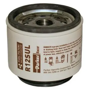 Racor - R12sul Element Assy. 12Ul Series 1