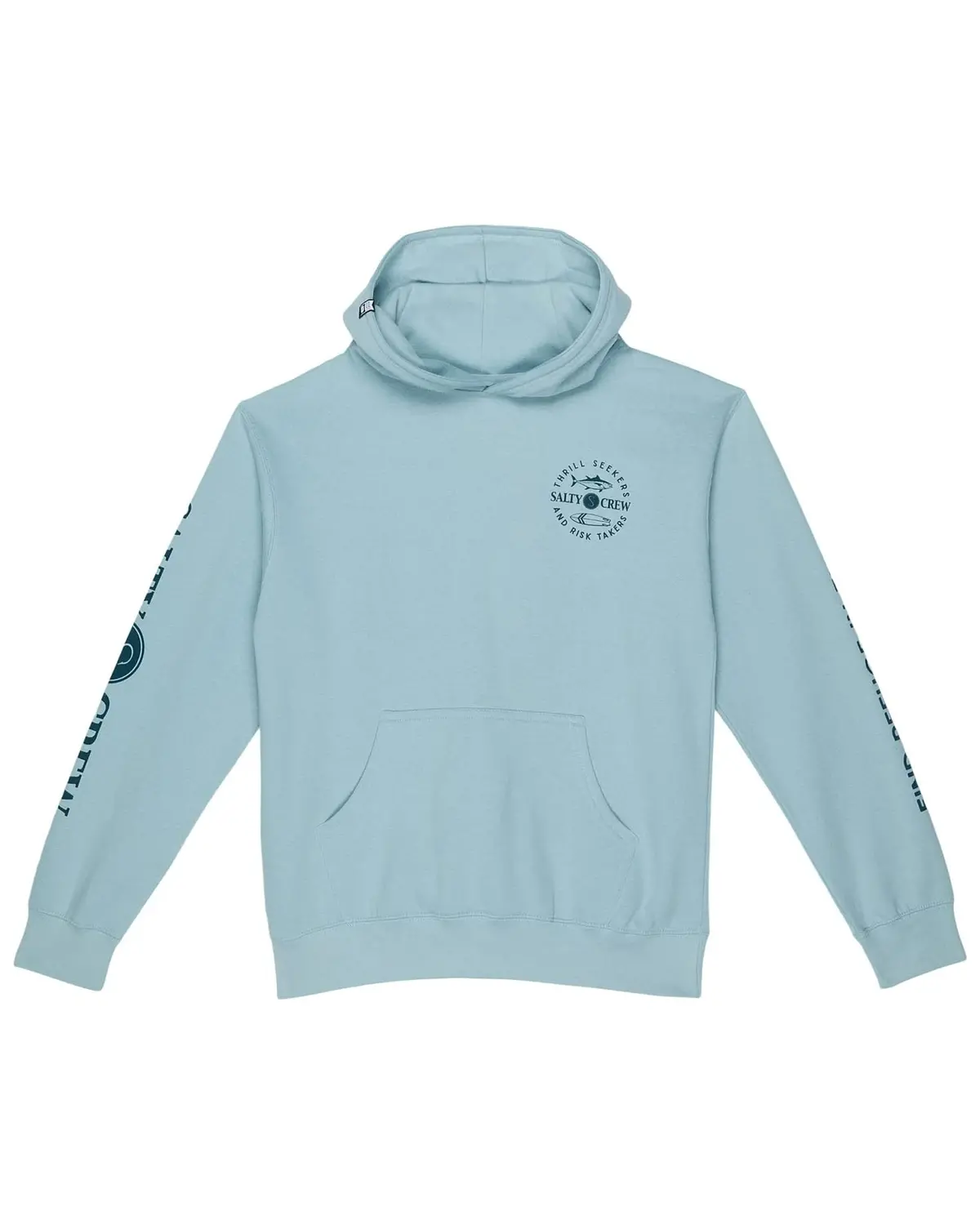 Salty Crew - Kids Flip Flip Fleece 1