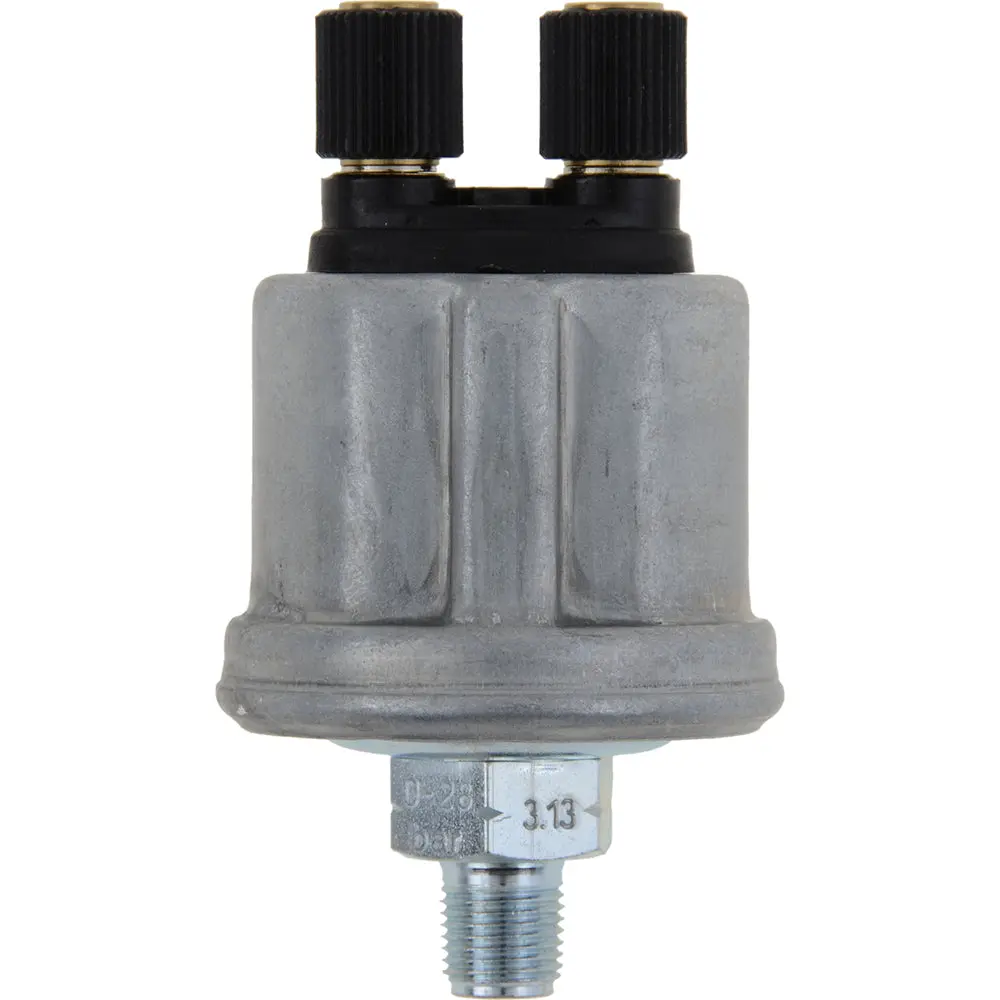 Vdo Pressure Sender 400 Psi Floating Ground - 1/8-27 Npt [360-406] 1