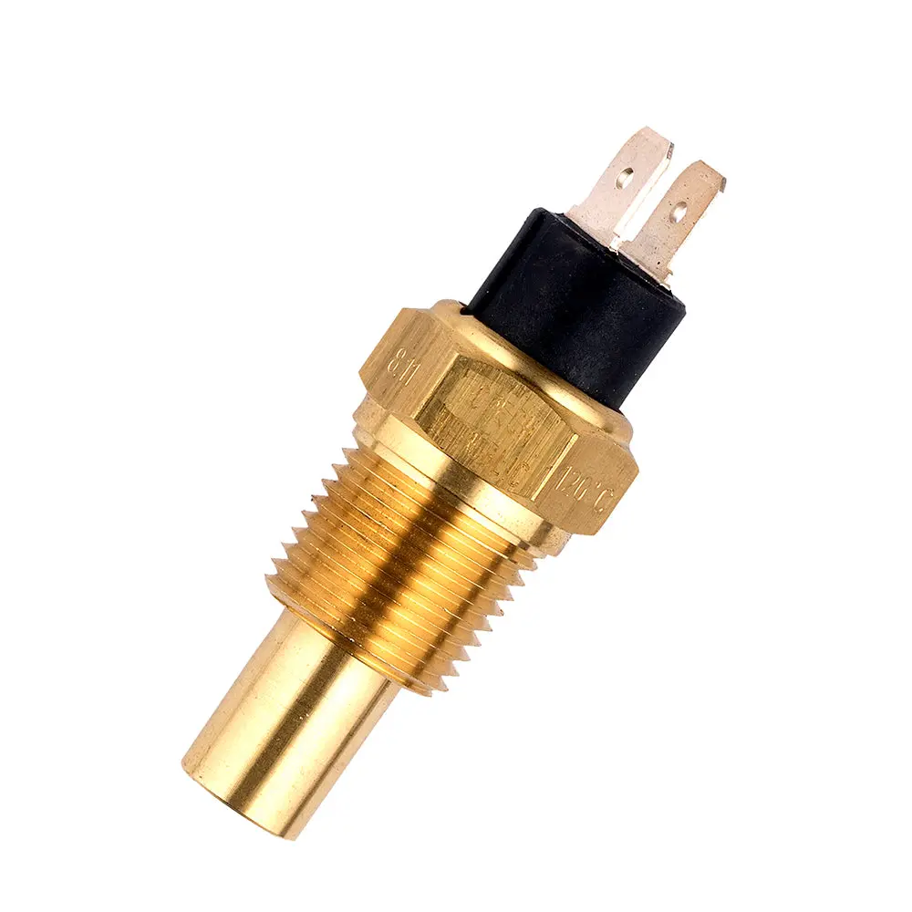 Vdo Temperature Sender 250F/120C Floating Ground - 3/8-18 Nptf [323-479] 1