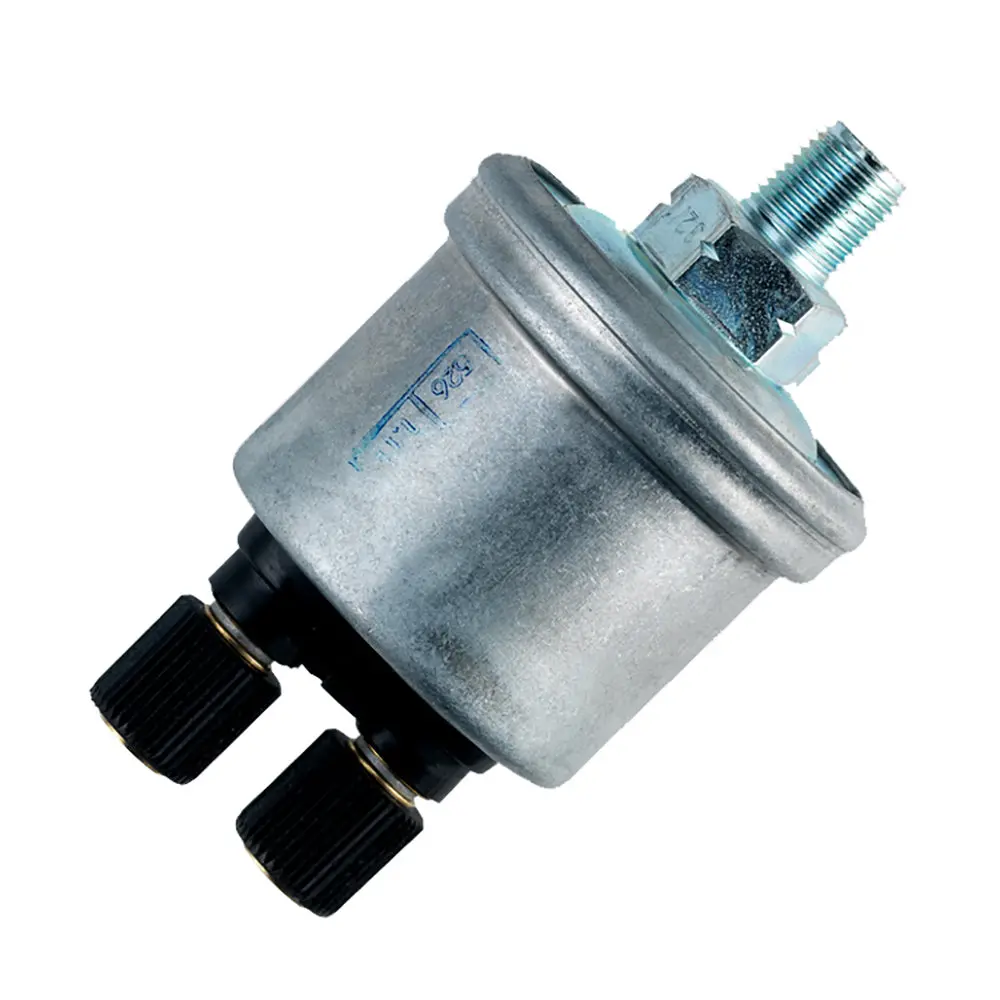 Vdo Pressure Sender 80 Psi Floating Ground - 1/8-27 Npt [360-410] 1