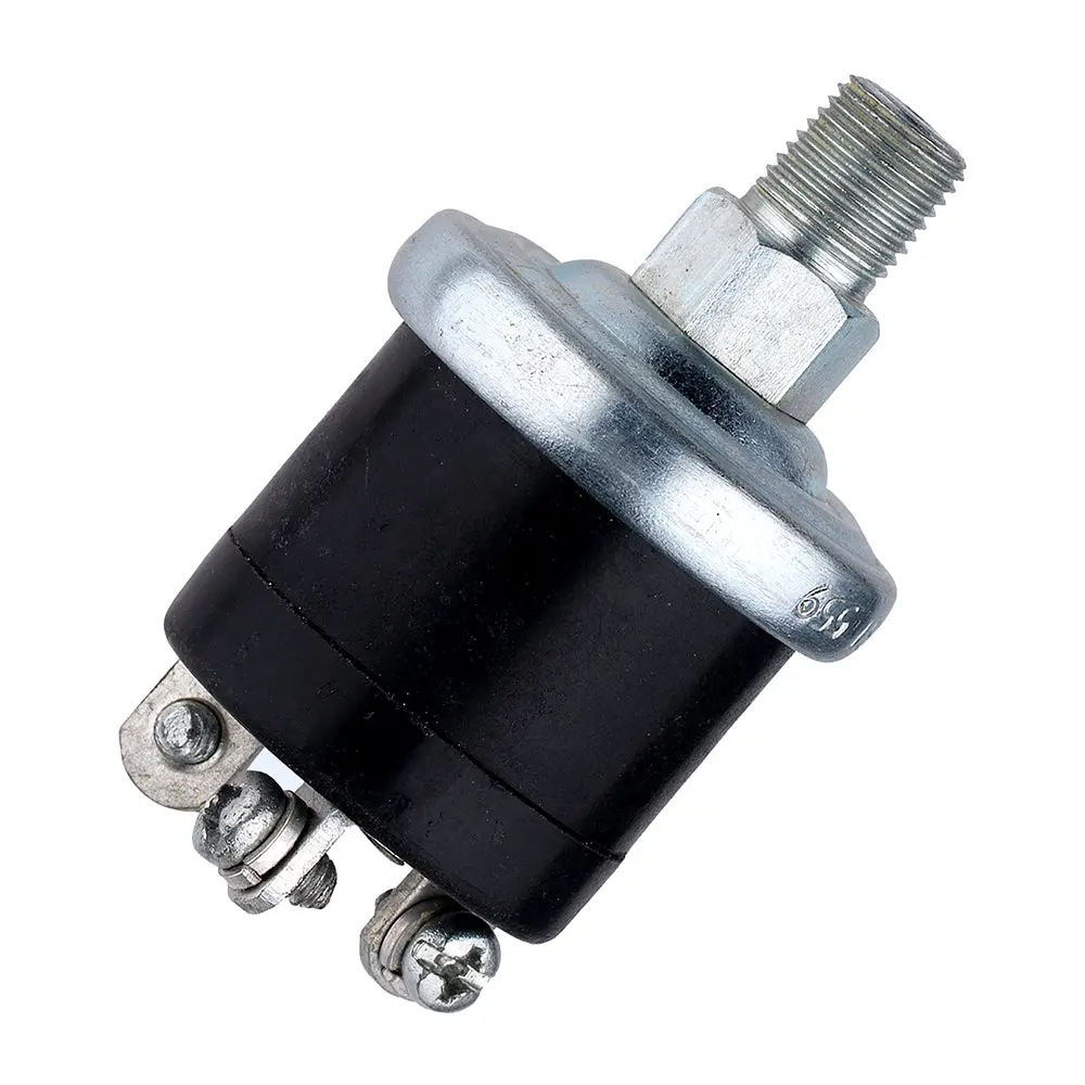 Vdo Heavy Duty Normally Open/Normally Closed  Dual Circuit 4 Psi Pressure Switch [230-604] 1