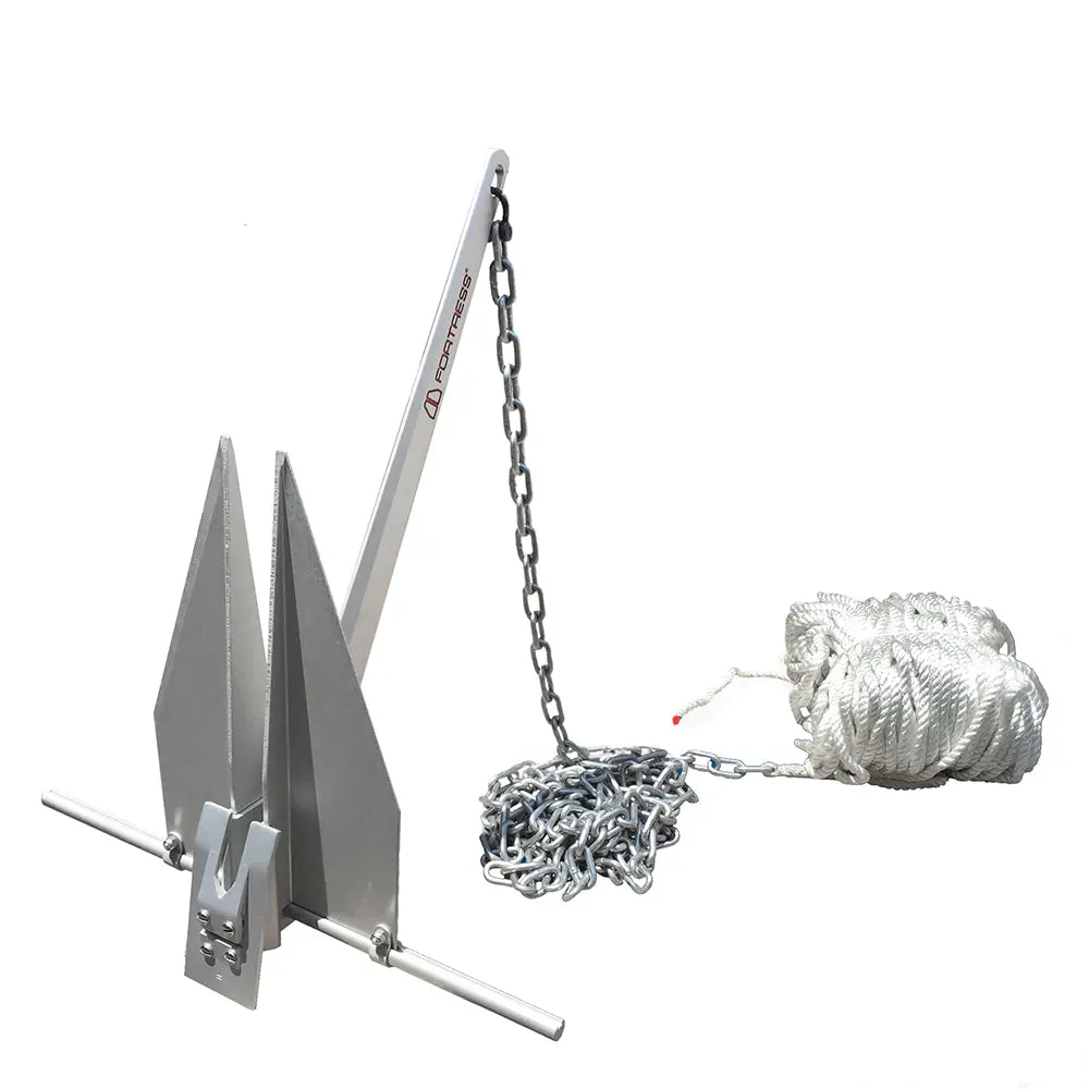Fortress Fx-11 Complete Anchoring System [Fx-11-As] 1