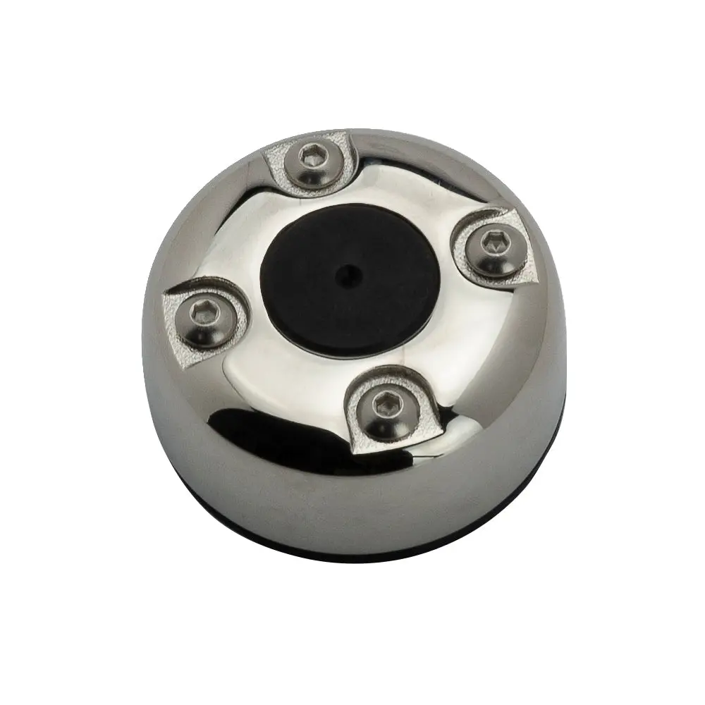 Seaview Polished Stainless Steel Cable Seal - 1 Cable (2-10Mm) [Cg20-Ss] 1