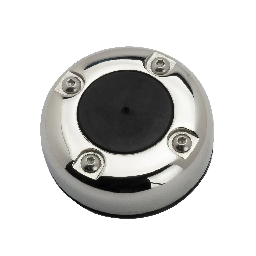 Seaview Polished Stainless Steel Cable Seal - 2 Cables (2-15Mm Each) [Cg30-Ss] 1