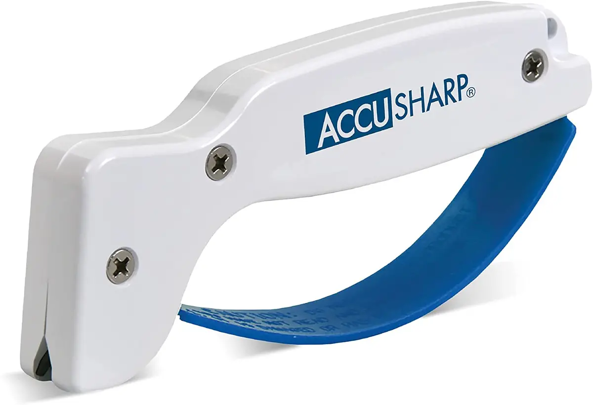 Accusharp - Knife & Tool Sharpener 1