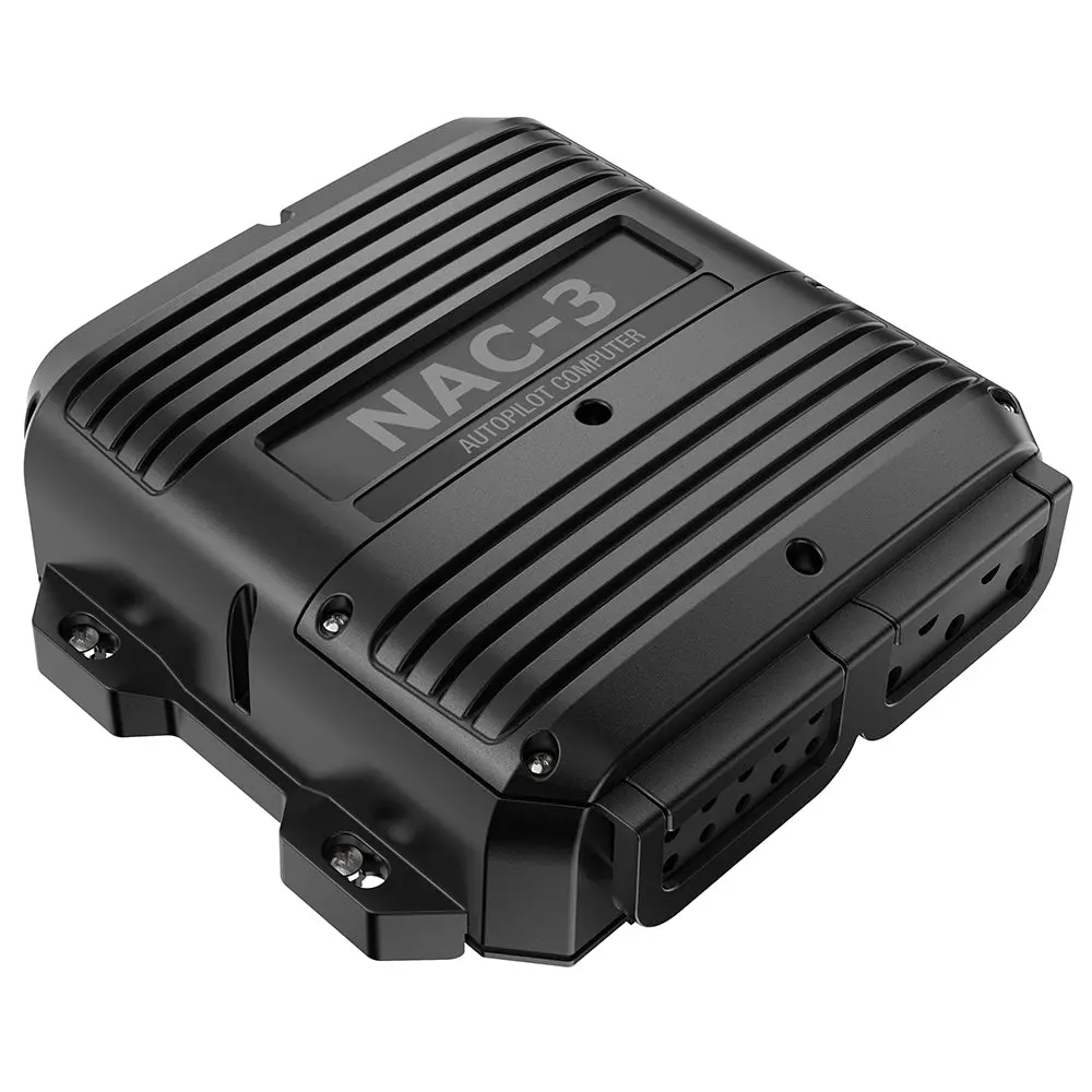 Simrad Nac-3 High Current Course Computer [000-13250-001] 1