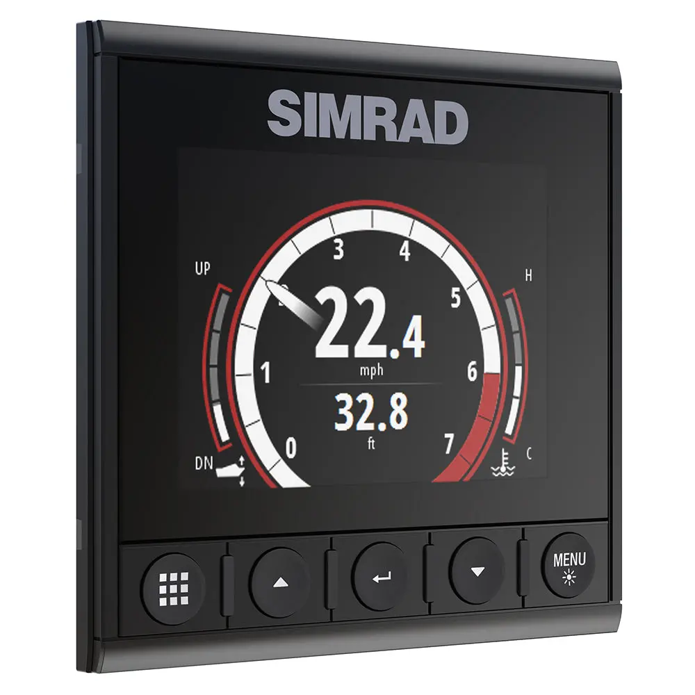 Simrad Is42 Smart Instrument Digital Display [000-13285-001] 1