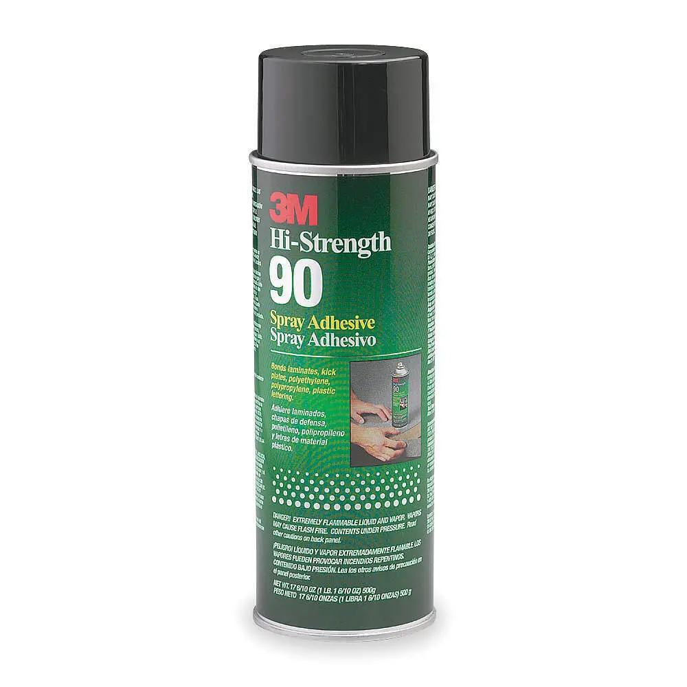 3M - High Strength Adheasive 90 Spray 1