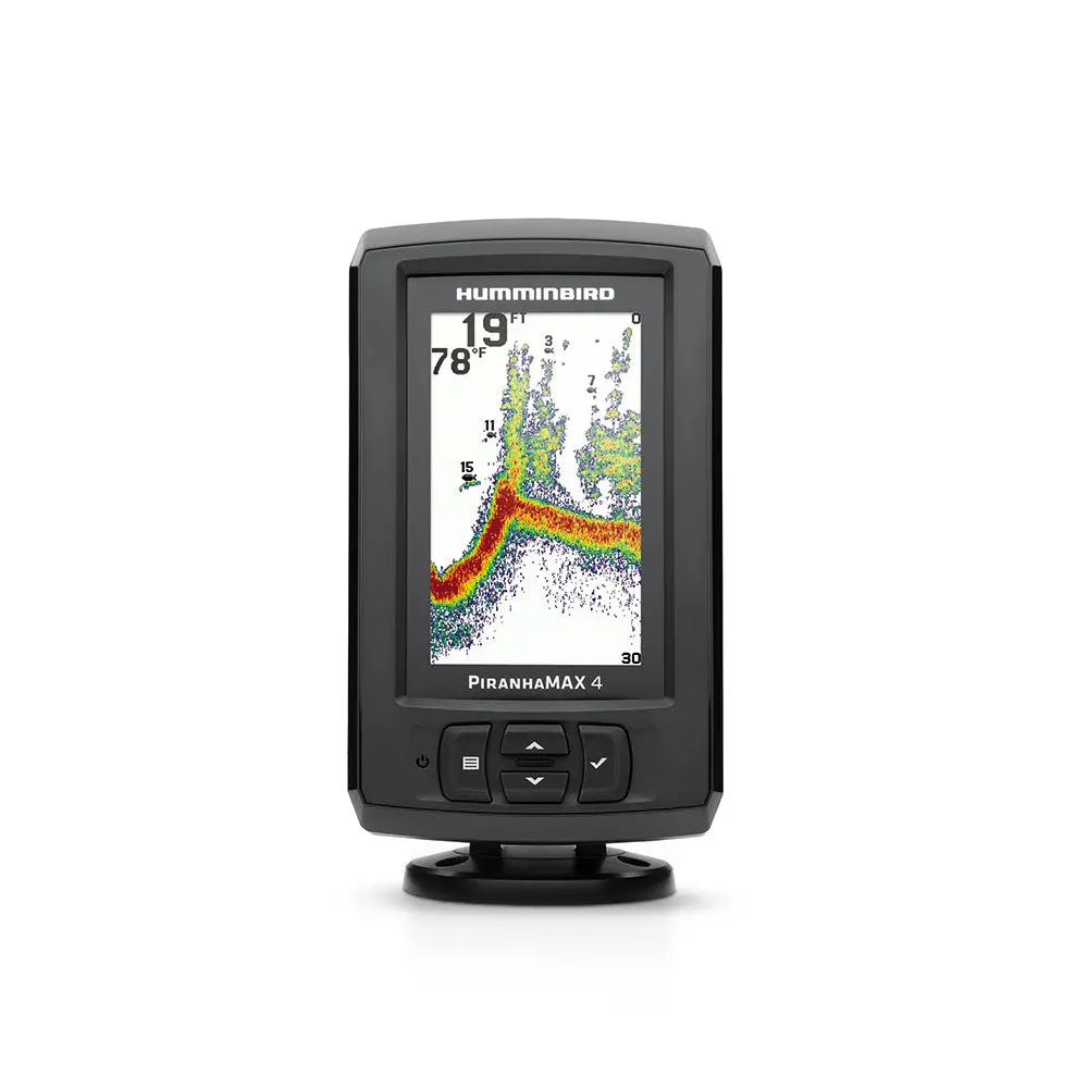 Humminbird Piranhamax 4 [410150-1] 1