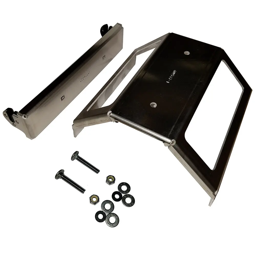 Humminbird Idmk H910r In Dash Mounting Kit [740155-1] 1