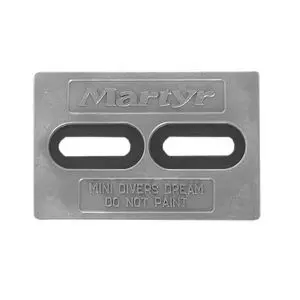 Martyr - Mini Diver Plate (Stern) 1
