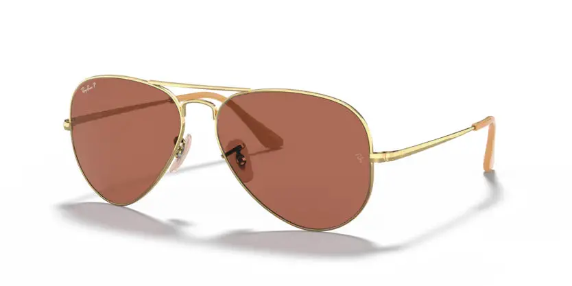 Ray-Ban Evolution Aviator Metal 1