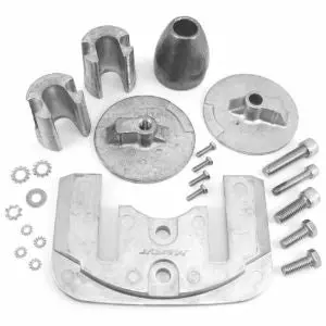 Martyr - Mercruiser Bravo Iii Aluminum Anode Kit 1