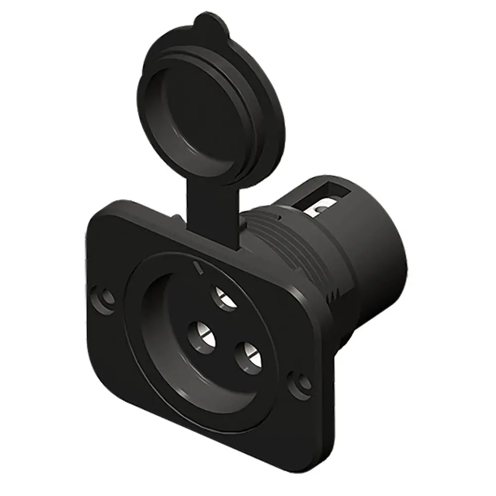 Marinco 70A Trolling Motor Receptacle [12Vbrs3] 1