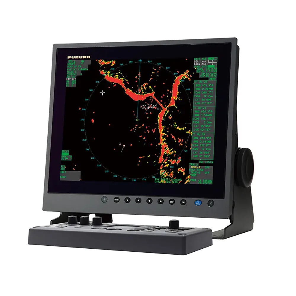 Furuno Far-1513 12Kw Transmitter, 96Nm Black Box Radar System W/O Antenna & Signal Cable [Far1513] 1