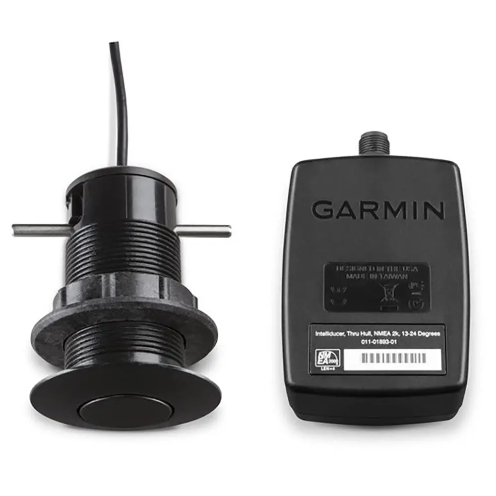 Garmin Gdt 43 Nmea 2000 Depth & Temperature Transducer [010-01749-10] 1