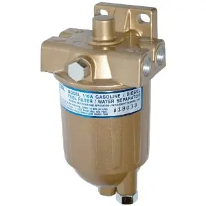 Sierra - Racor 110A Ga/Diesel Spin On Filter/Seperator 1