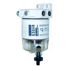 Racor - 120R-Rac-01 Fuel Filter Water Separator 1