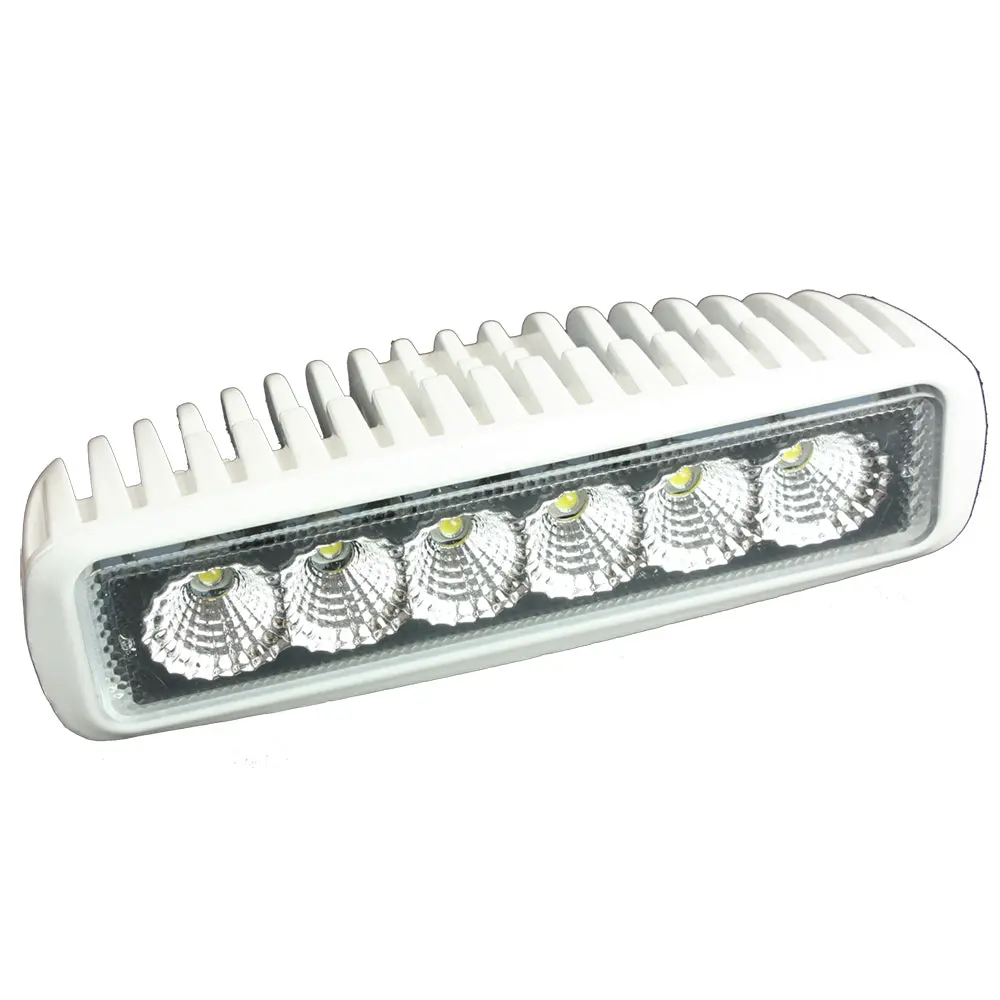 Lunasea Led Utility Light - 15W - 1250 Lumen - 12-24Vdc [Llb-47Fw-82-00] 1