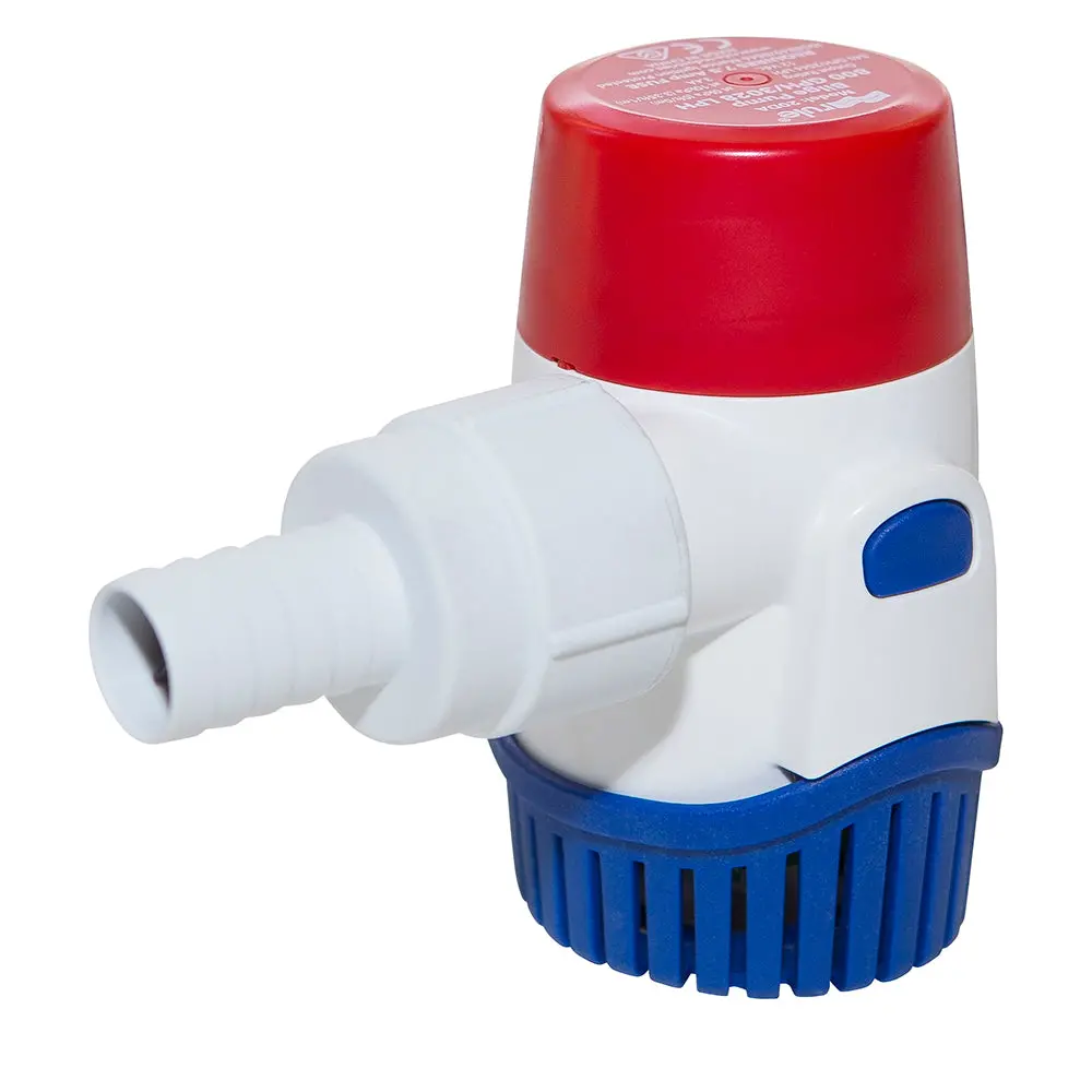 Rule 800Gph Standard Bilge Pump - 12V [20Da] 1