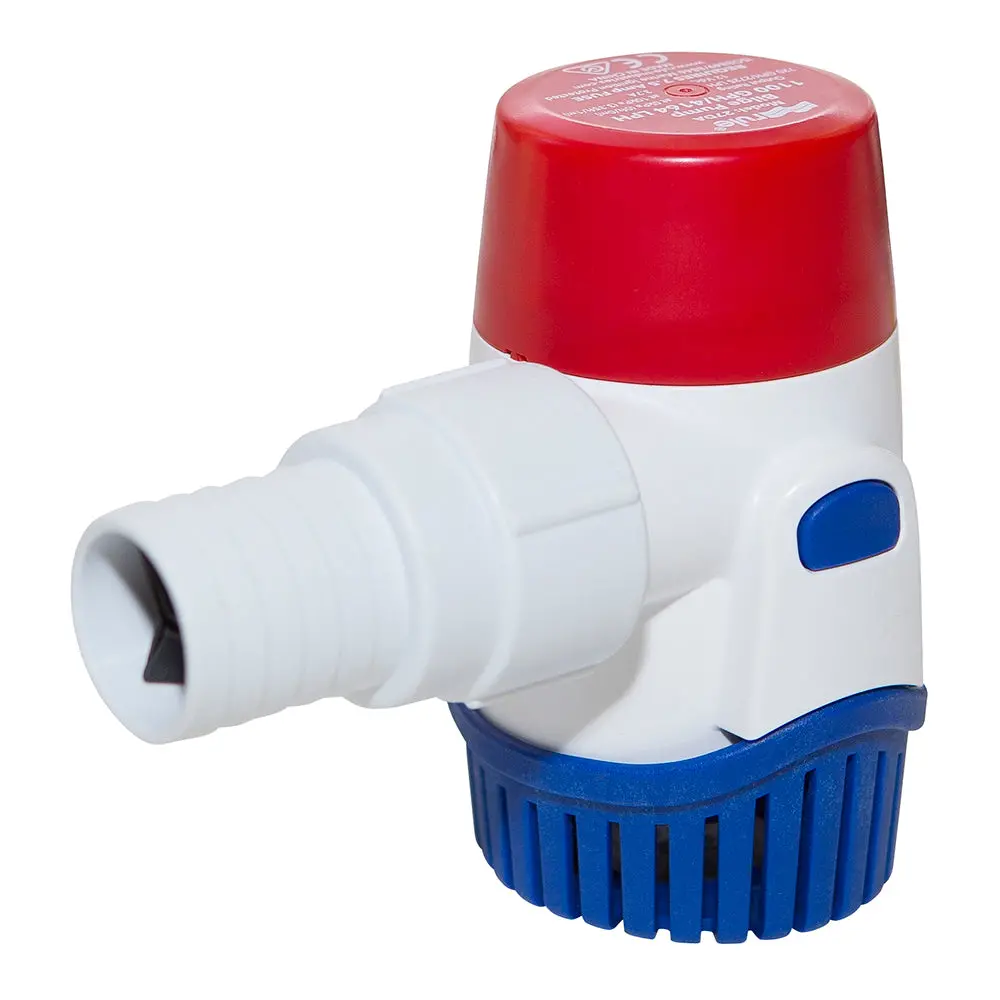 Rule 1100Gph Standard Bilge Pump - 24V [27Da-24] 1