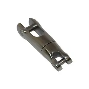 Lewmar - Stainless Swivel Fixed 3/8", 1/2" & 7/16" Chain 1