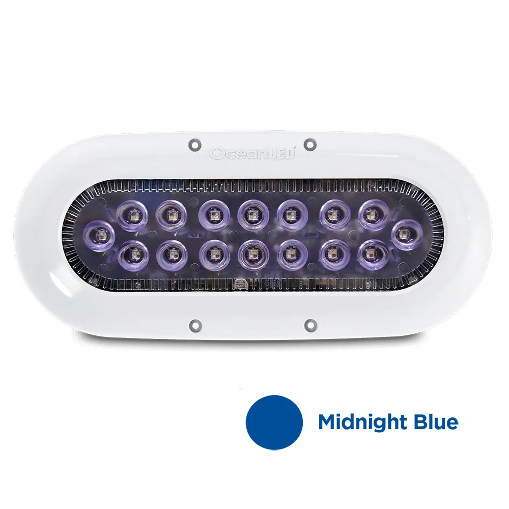 Ocean Led X-Series X16 - Midnight Blue Leds [012309B] 1