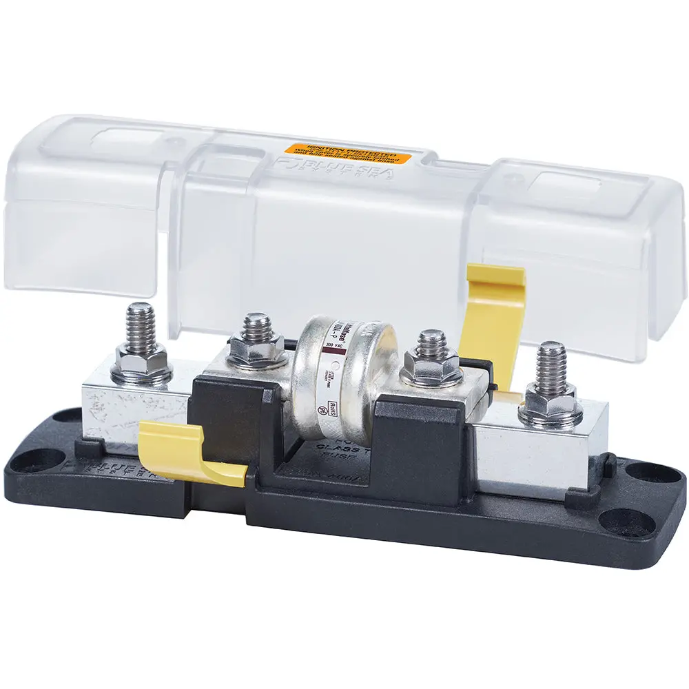 Blue Sea 5502100 Class T Fuse Block W/Insulating Cover - 225 To 400A [5502100] 1