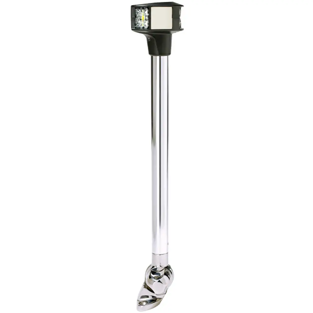Attwood Lightarmor Fold-Down Anchor/Masthead Light - 12" - 12V [7812-S-7] 1