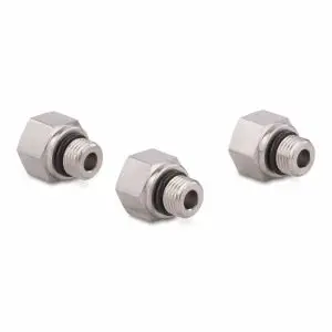 Teleflex - 3/8" Orb Vertical Fitting Kit 1