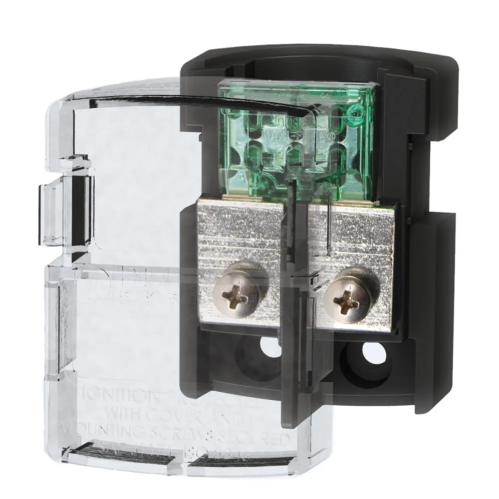 Blue Sea 5006100 Maxi Fuse Block - 30-80A [5006100] 1