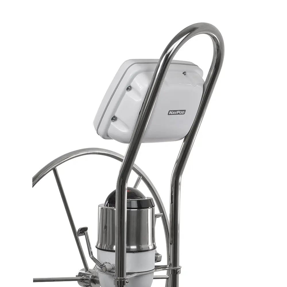 Navpod Gp1800-13 Sailpod Pre-Cut F/Simrad Go9/Bg Vulcan 9 F/9.5" Wide Guard [Gp1800-13] 1