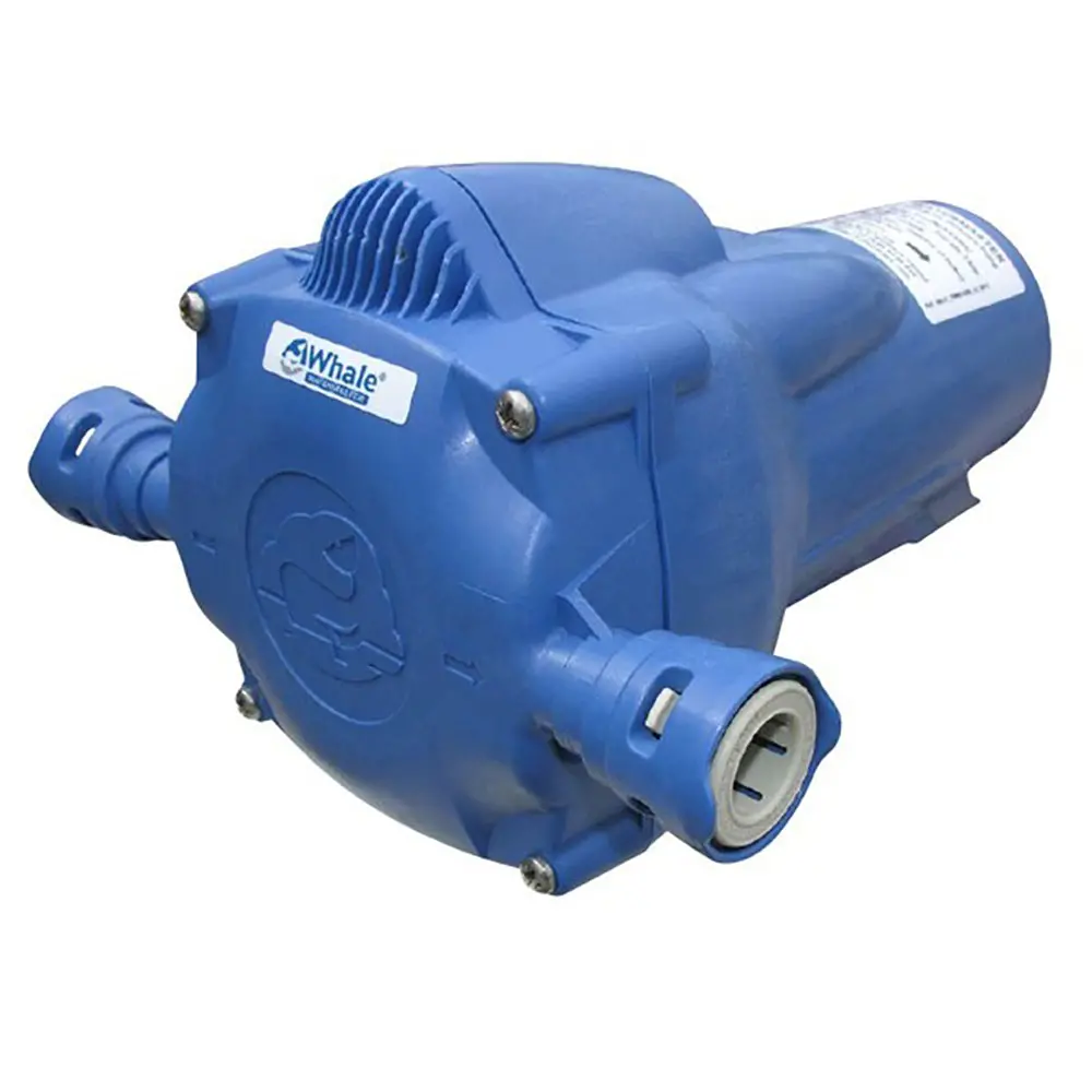 Whale Fw0814 Watermaster Automatic Pressure Pump - 8L - 30Psi - 12V [Fw0814] 1