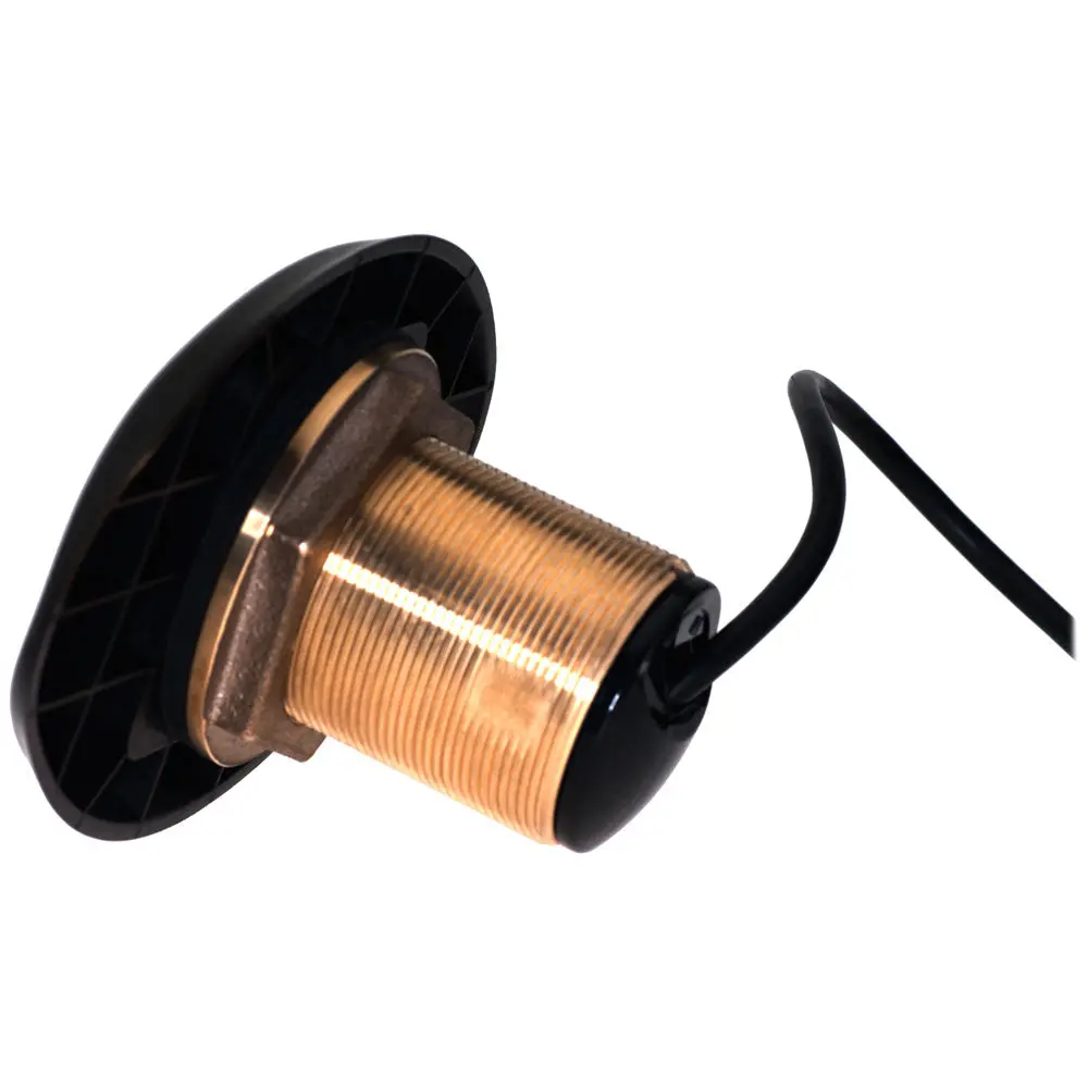 Navico Xsonic Bronze Hdi 12 Tilt 50/200 455/800 Thru Hull With 9 Pin Connector And 10M Cable [000-13906-001] 1