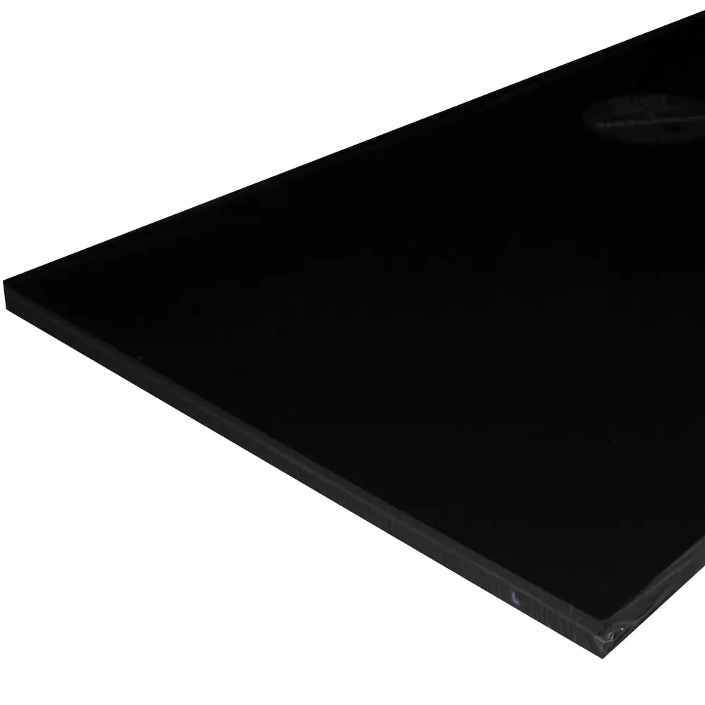 Taco Marine Lumber - 12" X 27" X 1/2" - Black Starboard [P10-5012Blk27-1C] 1