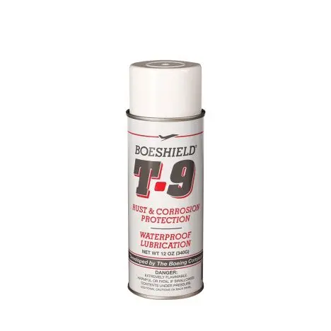 Boeing - Boeshield T-9 Waterproof Lubricant & Rush Protection 1