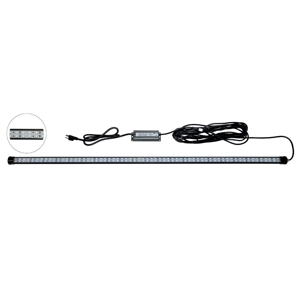 Hydro Glow Dm260g 40W/120Vac Dock Mounted Fishing Light - Green [Dm260g] 1