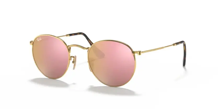Ray-Ban Evolution Round Metal 1