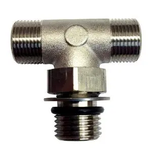 U-Flex - Boss Style T-Fitting 1