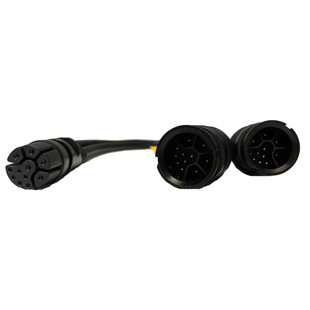 Raymarine Y Cable F/2 Chirp Transducers F/Cp470  Cp570 [A102146] 1