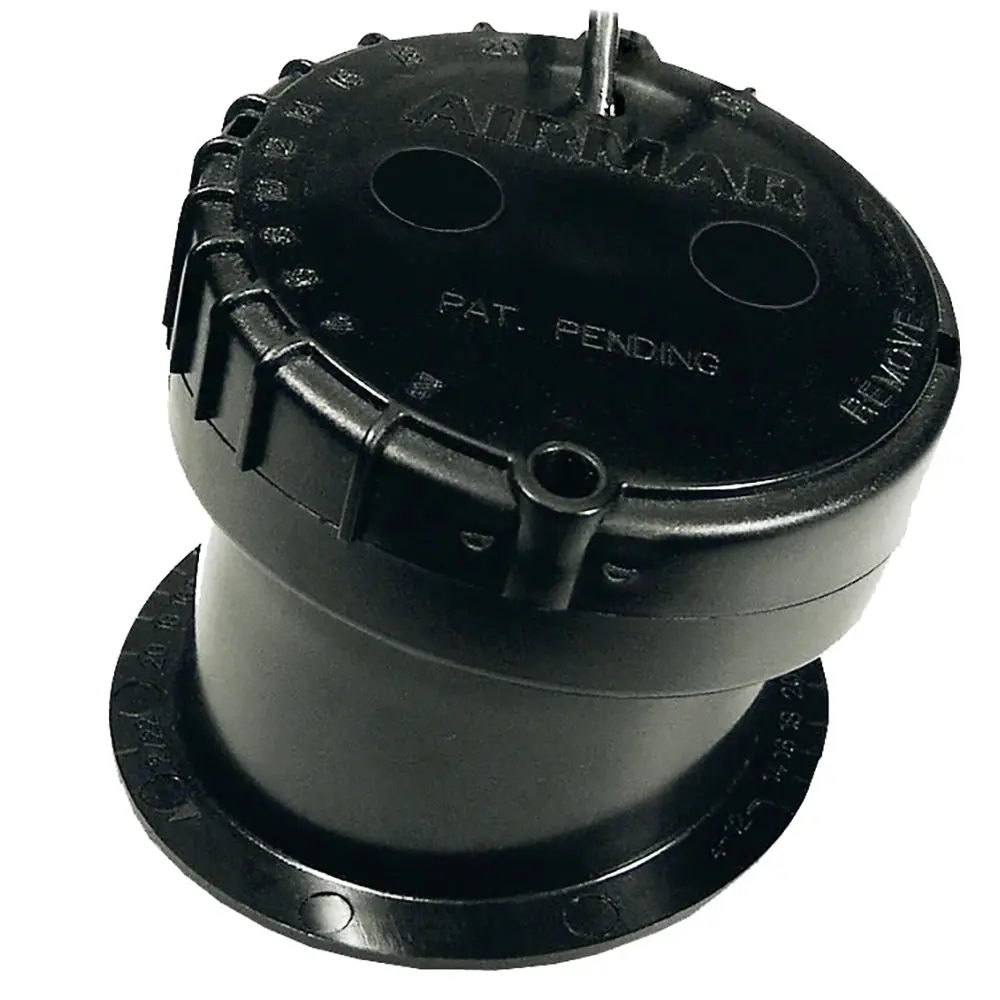 Airmar P79 In-Hull Transducer W/Humminbird #9 Plug - 7-Pin [P79-Hb] 1