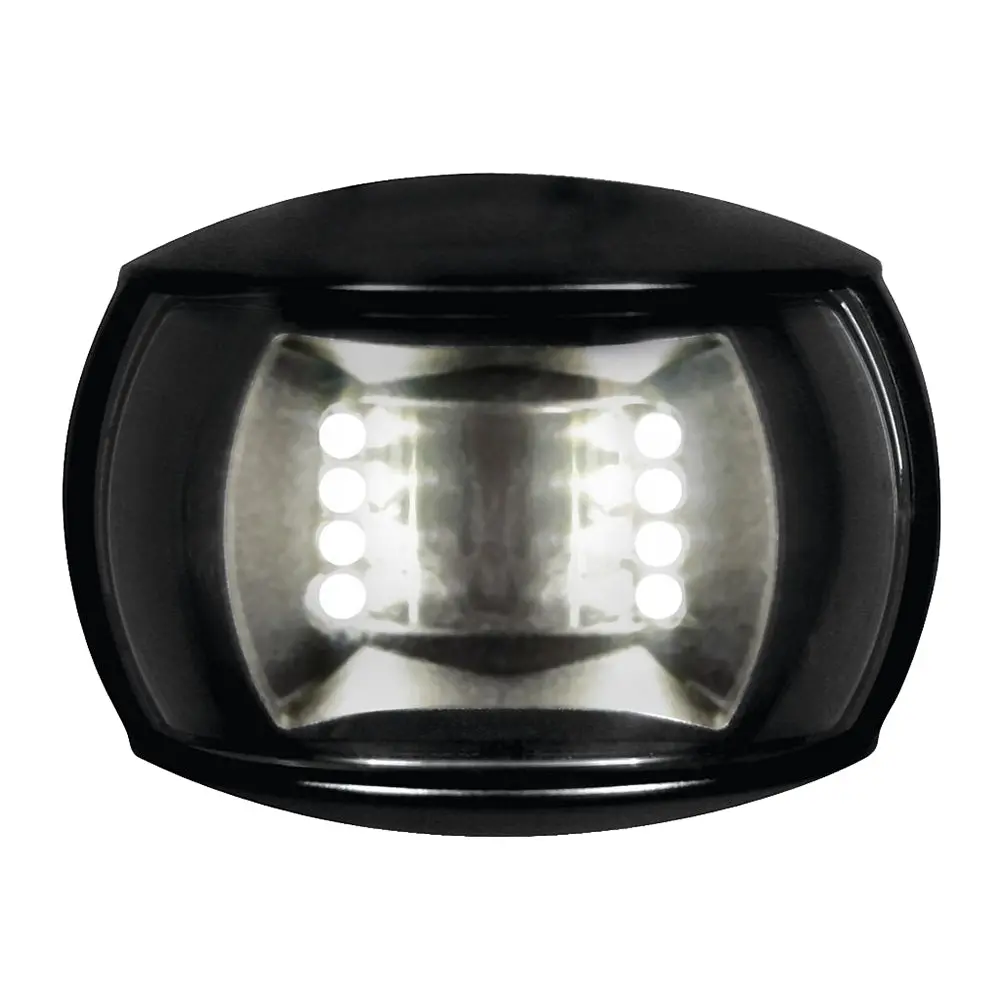 Hella Marine Naviled Stern Navigation Lamp - 2Nm - Black Housing [980520501] 1
