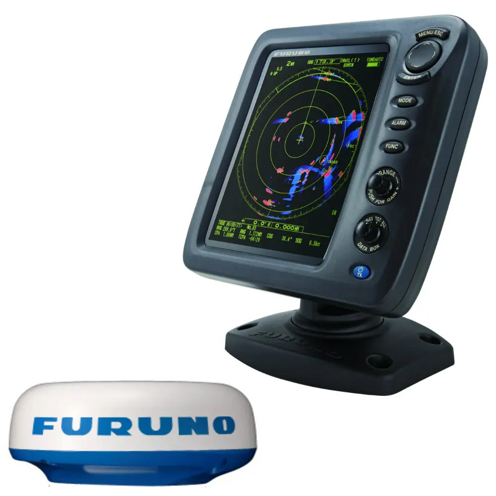 Furuno 1815 8.4" Color Lcd 19" 4Kw Radar W/10M Cable [1815] 1