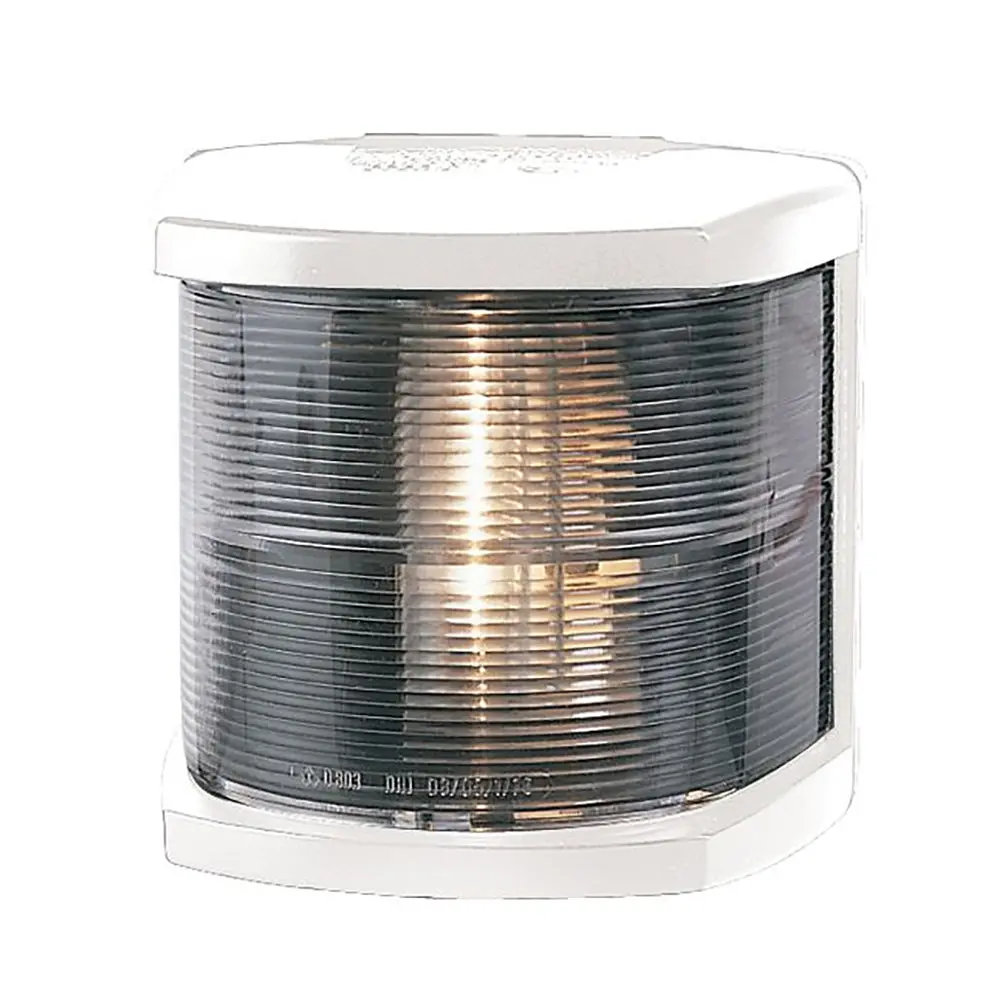 Hella Marine Masthead Navigation Light - Incandescent - 3Nm - White Housing - 12V [002984355] 1