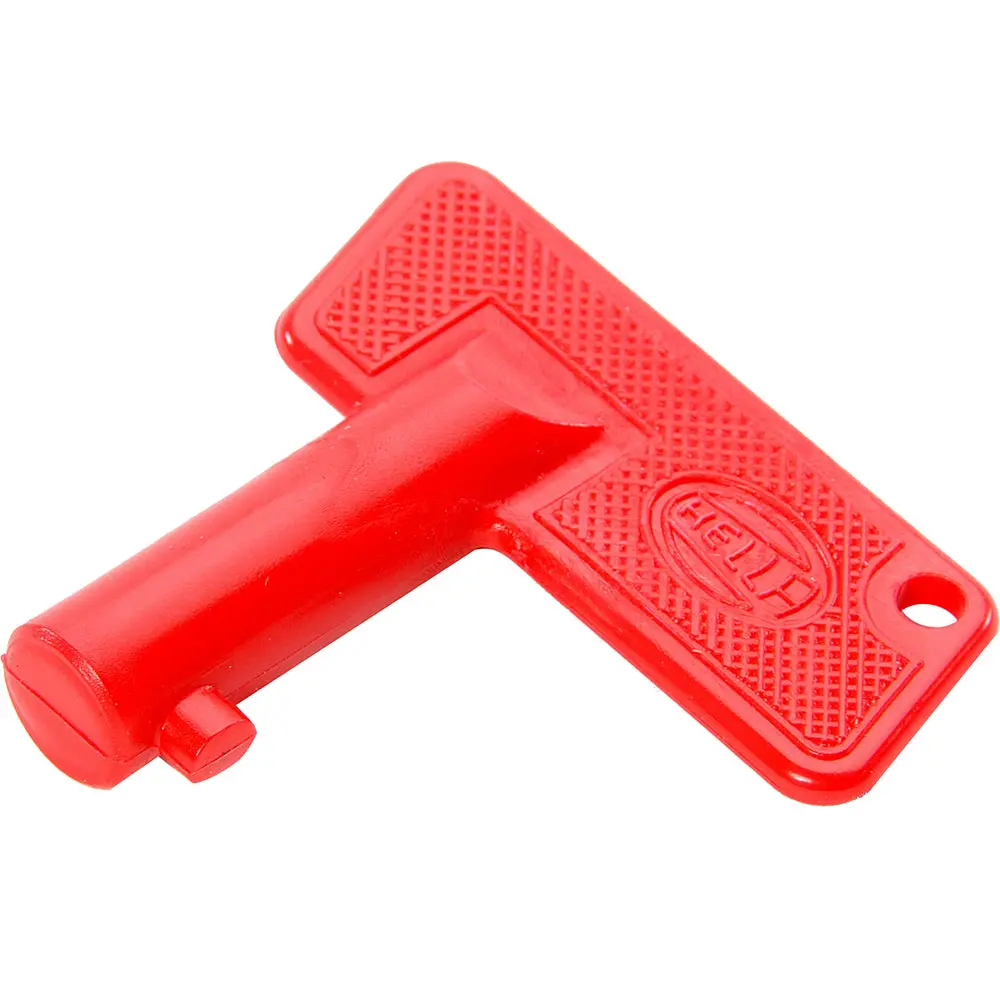 Hella Marine Master Battery Switch Spare Key [706729011] 1