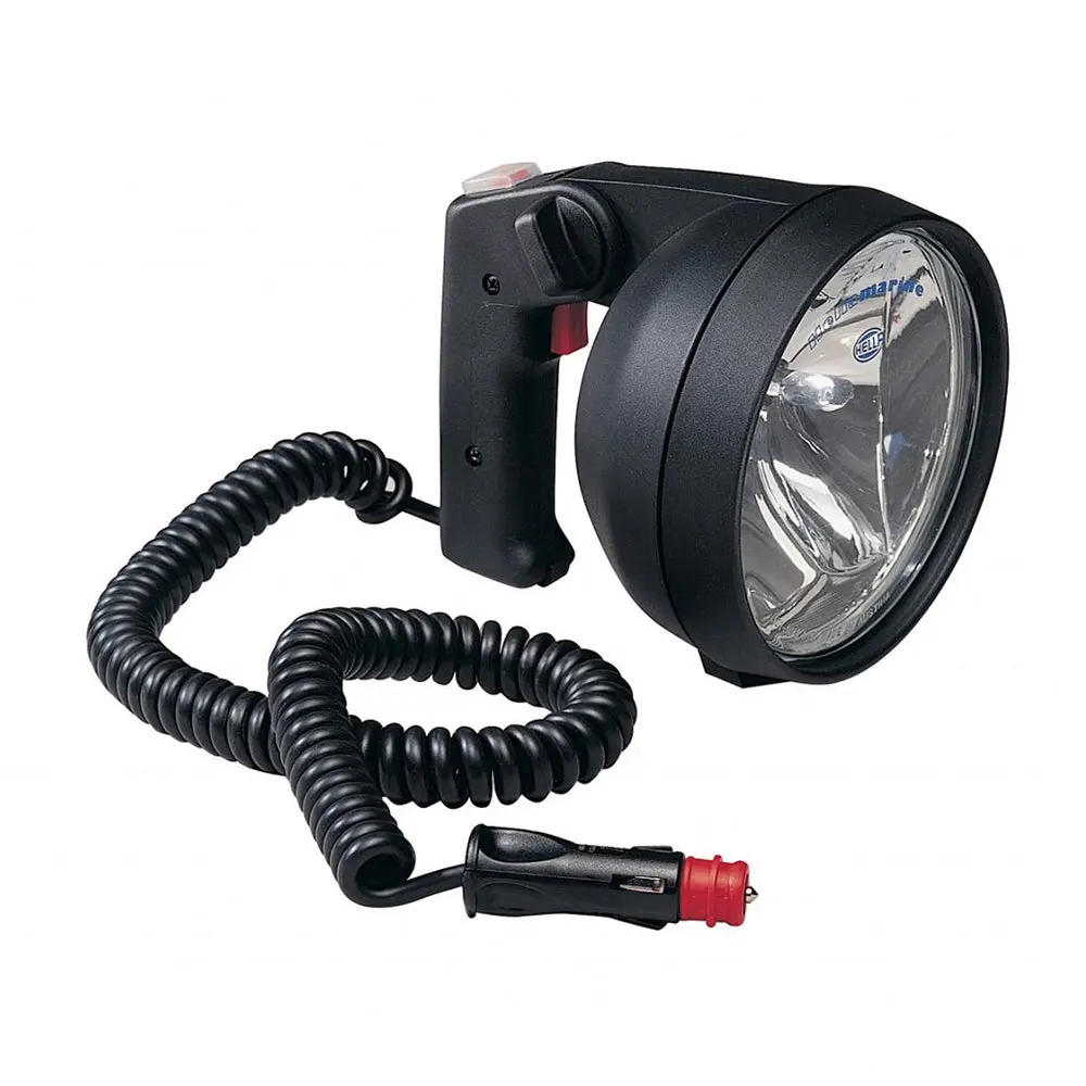 Hella Marine Twin Beam Hand Held Search Light - 12V [998502001] 1
